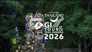 ททท. ดินหน้าปลุกกระแส “วิ่ง กิน เที่ยว” ทั่วไทยอย่างต่อเนื่อง กับโครงการ “Amazing Thailand GI Tour & Trail Running 2026” กระแสตอบรับคึกคัก นักวิ่งแห่ร่วมงานแน่น พร้อมชวนสัมผัสประสบการณ์ GI สุดสร้างสรรค์ในสนามที่เหลือ