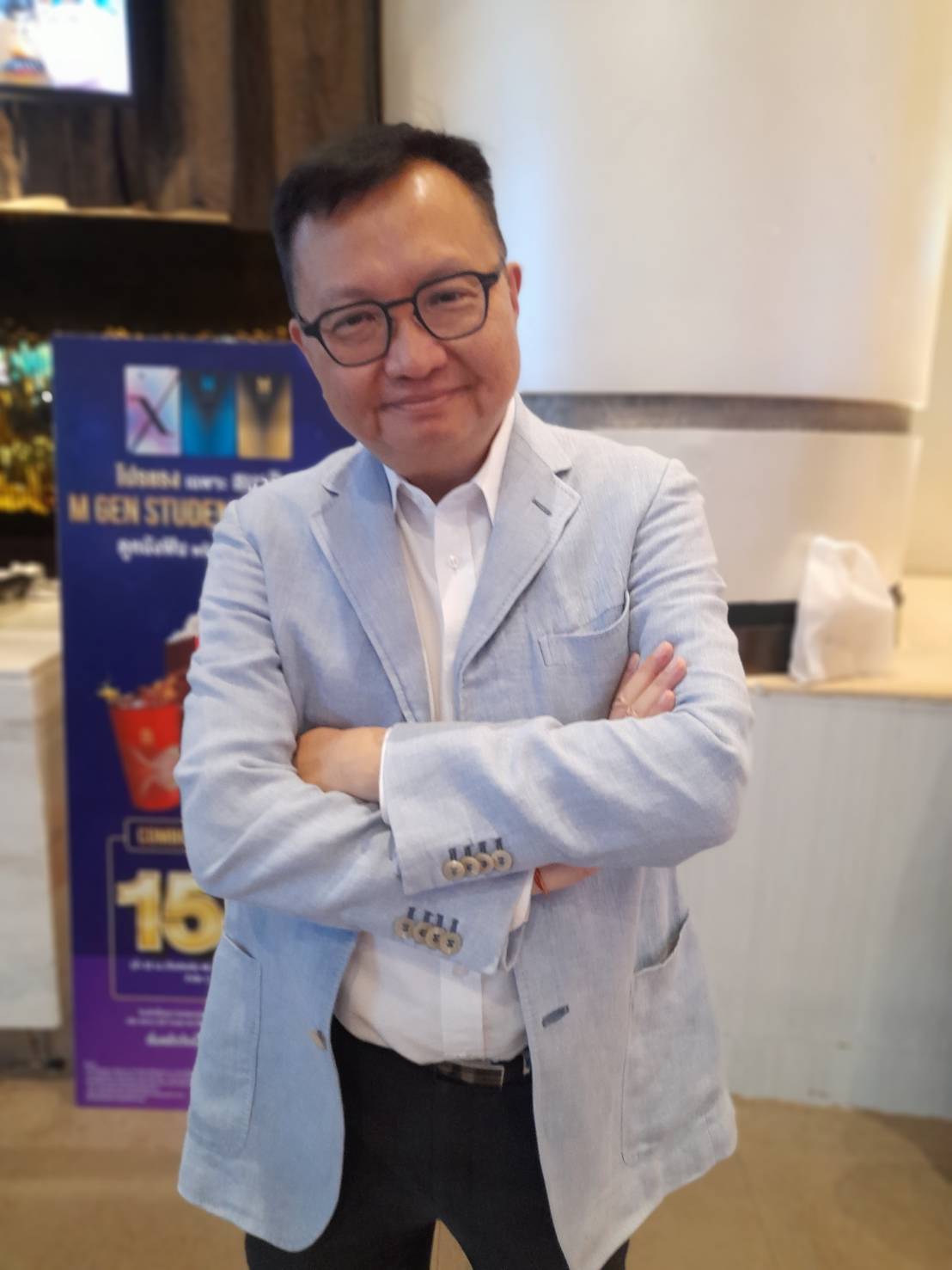 “เฮนรี่ ทราน” เผยยุทธศาสตร์จับคนดูเลือกหนังให้ถูกรสนิยม