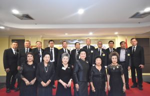 สมาคมนักธุรกิจสัมพันธ์แห่งประเทศไทย จัดงานพิธีกงเต็กหลวง 19 ส.ค. ณ พระที่นั่งดุสิตมหาปราสาท