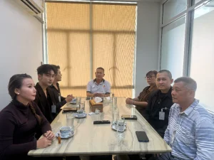 ปักหมุดโปรเจกต์ใหม่!  “สมาคมสร้างดาว” จับมือ “จำดีฟิล์ม” เดินหน้าปั้นซีรีส์ประวัติศาสตร์- ท่องเที่ยวภาคใต้ เปิดมุมมองใหม่ผ่านเรื่องราวอบอุ่นของผู้คน และวัฒนธรรม พร้อมเปิดโอกาสคนในพื้นที่ร่วมเป็นนักแสดง