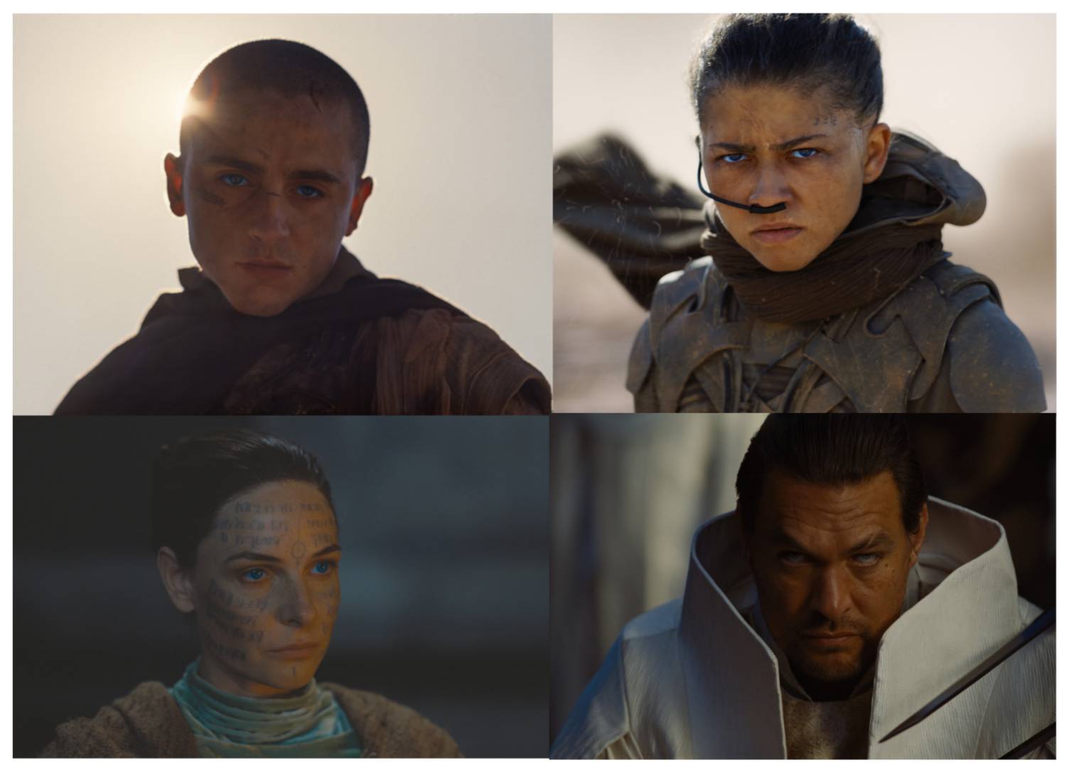 ปิดฉากมหากาพย์ไตรภาคแห่งโชคชะตา “Dune: Part Three”