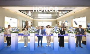 เปิดแล้ววันนี้! ‘HONOR Alpha Store’ แห่งแรกในตลาดต่างประเทศ ณ เดอะมอลล์ไลฟ์สโตร์ บางกะปิ