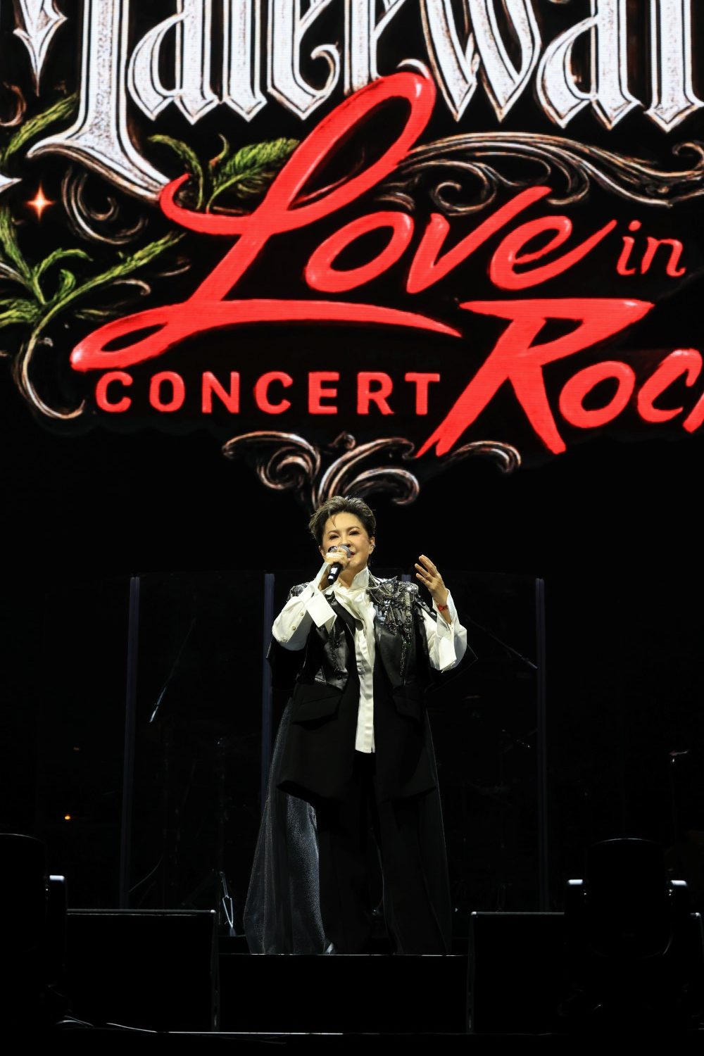 ค่ำคืนประวัติศาสตร์! “Maleewan Love in Rock Concert”