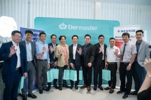 Dermaster x Mentor เปิดเวที Masterclass นานาชาติ ยกระดับการแลกเปลี่ยนองค์ความรู้ด้านศัลยกรรมความงาม