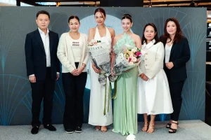 Omazz ตอกย้ำเทรนด์ “Longevity” พลิกนิยามความงามยุคใหม่ ชูการนอนหลับเป็นรากฐานของสุขภาพและคุณภาพชีวิต จัดงาน “Beauty Begins with Inner Peace” ชวน Sonya Singha และ Sammy Cowell ถ่ายทอดแรงบันดาลใจสู่การดูแลตัวเองจากภายใน ที่ห้างสรรพสินค้าเซ็นทรัลชิดลม