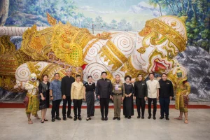 ททท. ชวนสัมผัสเส้นทาง “เกาะเกิดศิลป์ แผ่นดินสยาม” เชื่อมโยงพระบรมมหาราชวังสู่ศูนย์ศิลปาชีพเกาะเกิด น้อมสำนึกในพระมหากรุณาธิคุณ สมเด็จพระบรมราชชนนีพันปีหลวง เนื่องในโอกาสวันคล้ายวันพระราชสมภพ 12 สิงหาคม 2569