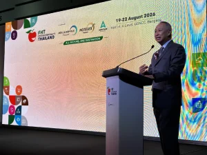 สมาคมโรงแรมไทยประชุมสมาชิก ส่องอนาคตท่องเที่ยวไทย ชู “ระบบราง” เชื่อมโยงการเดินทาง