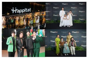 “เชลล์ดอน – กลุ่มองครักษ์พิทักษ์เจี๊ยบ” เดินพาเหรดกับศิลปินดัง