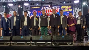 10 วัน 10 คืน เริ่มแล้ว! “กรุงเทพมหานครแฟร์” ผนึกพลังสื่อ–สังคม–การศึกษา ส่งต่อโอกาสและพลังแห่งการให้