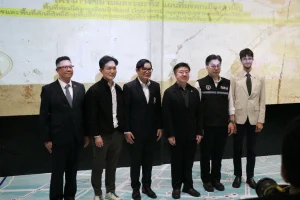 จุฬาฯ เปิดตัวนิทรรศการและแอปพลิเคชัน “OUHmap.com” ระยะที่ 2  ปักหมุดย่านไชน่าทาวน์–บรรทัดทอง–สามย่าน เชื่อมโยงมรดกเมืองสามัญด้าน “อาหาร–พื้นที่ศักดิ์สิทธิ์” สู่เศรษฐกิจสร้างสรรค์