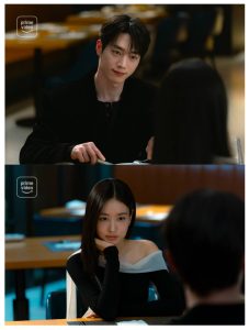 “ซอคังจุน” ประกบคู่ “อันอึนจิน” ซีรีส์โรแมนติกเขย่าหัวใจ “A Love Other Than Yours”
