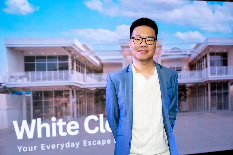 WHITE CLOUD ARI จัดงาน GRAND OPENING เปิดตัวในฐานะ ‘Third Place’ แห่งใหม่ของย่านอารีย์ ซอย 3
