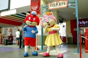 CLICK at Siam Amazing Park เนรมิตโลก MV “CLICK” ของ JISOO สู่ประสบการณ์จริง
