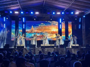ราชภัฏรัตนโกสินทร์ 5 แห่ง ชวนเที่ยวงาน “วิถีเสน่ห์ วัง คลอง ตลาด” สัมผัสมรดกวัฒนธรรมกรุงเทพฯ 12-13 ก.ย.นี้