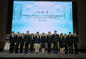 มหาวิทยาลัยเชียงใหม่ ชูความสำเร็จงานวิจัยนวัตกรรมการแพทย์ เปิดตัว “LEPSIA” ยากันชักในเด็กจากช่อดอกกัญชา (Pure CBD) ตอกย้ำคุณภาพมาตรฐานระดับสากล เทียบเท่ายานำเข้าประหยัดกว่า 64.8% มุ่งเพิ่มโอกาสการเข้าถึงยาแผนปัจจุบันให้ผู้ป่วยไทย