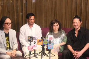 ทีมผู้สร้าง-นักแสดง “The Mage – คนเก็บผี” ให้สื่อไทยสัมภาษณ์ใกล้ชิด