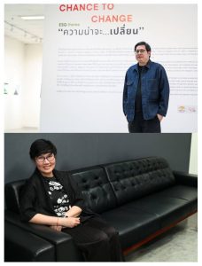 ม.กรุงเทพ ถ่ายทอดไอเดียคนรุ่นใหม่ผ่านงานศิลปะ