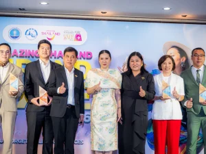 ไทยพร้อมเป็นหมุดหมายชอปปิงระดับโลก! Amazing Thailand Grand Sale 2026 สร้างยอดขายกว่าหมื่นล้านบาท ตอกย้ำพลังแบรนด์ไทย สู่สายตาโลก