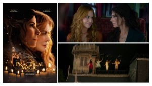 “บูลล็อก – คิดแมน” กลับมาร่ายมนตร์ขลัง “Practical Magic 2”