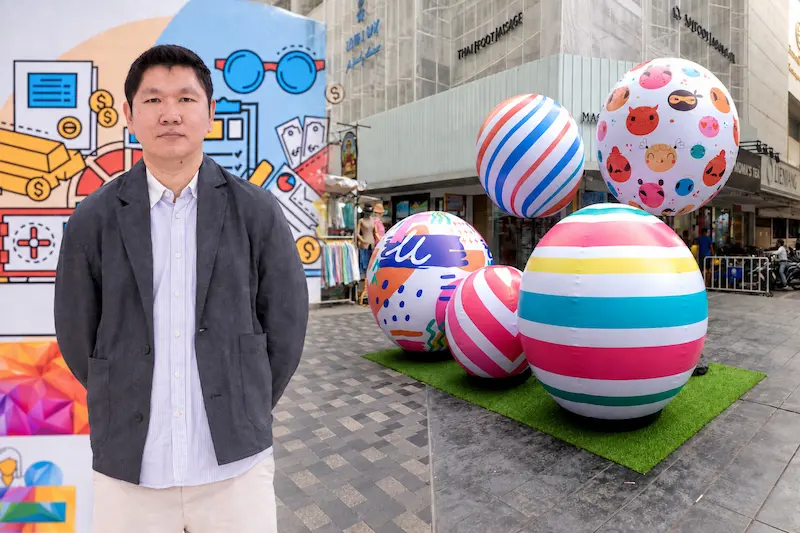 BalloonAA (บอลลูนเอเอ) ฉลองครบรอบ 20 ปี จัดใหญ่ YEAR END SALE ชูแคมเปญ ลด แลก แจก ยืม โปรโมชั่นเริ่มต้น 0 บาท ลดสูงสุด 30 เปอร์เซ็นต์ หนุนธุรกิจจัดงานปลายปีด้วยงบที่คุ้มกว่า