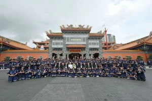 มูลนิธิป่อเต็กตึ๊ง หนุนกำลังใจ เชิดชูเกียรติจิตอาสาฯ ทำความดี ตามปณิธานมูลนิธิฯ “ช่วยชีวิต รักษาชีวิต สร้างชีวิต”