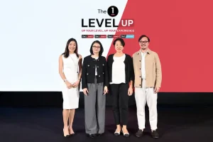 The 1 ตอกย้ำความสำเร็จ “The 1 Level” ผนึกพลังกลุ่มเซ็นทรัลและพันธมิตรจัดเต็ม “The 1 Level UP” ทวีคูณสิทธิประโยชน์และประสบการณ์สุดพิเศษในทุก Level