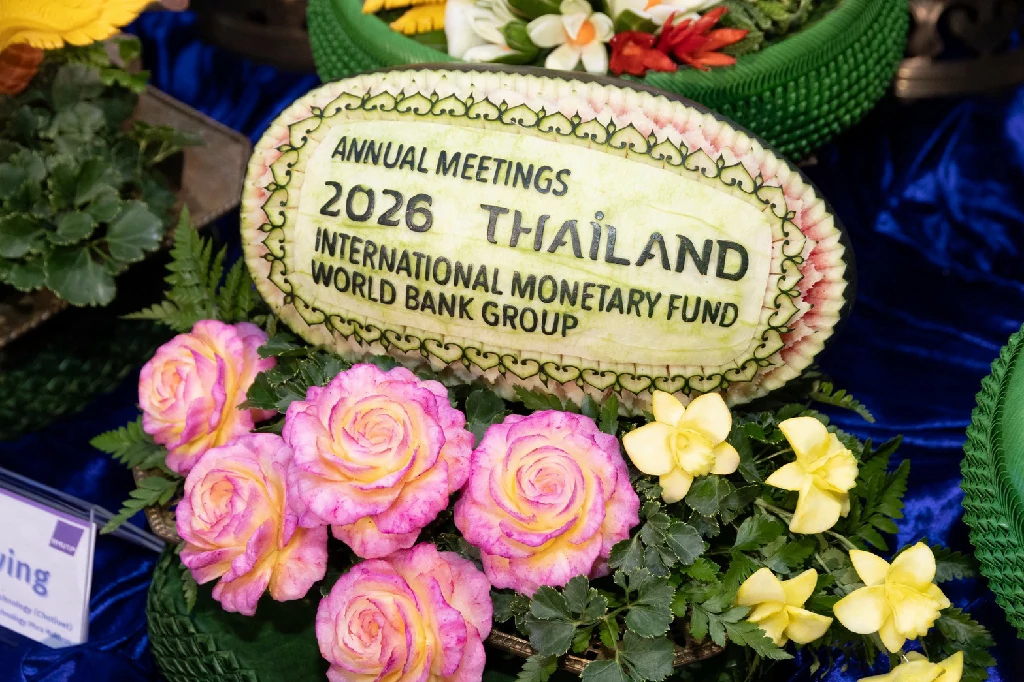 นายกฯ ชวน “เนเน่ รอยัล” แชมป์ America’s Got Talent 2026 ร่วมโชว์พลังเสียง ต้อนรับผู้นำ IMF–World Bank Group ชู Soft Power ไทยสู่เวทีโลก