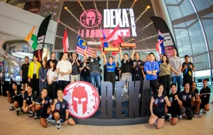 ครั้งแรกในไทยสุดยิ่งใหญ่! “2026 Bangkok DEKA FIT” ศึก Fitness Racing ระดับโลก! ทัพนักกีฬากว่า 3,500 คน จาก 30 ชาติ ตบเท้าชิงชัย คาดเงินสะพัดกว่า 200 ล้านบาท 