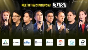 ดีอี-ดีป้า นำ 8 ดิจิทัลสตาร์ทอัพไทยแสดงศักยภาพในงาน Slush 2026 พร้อมดึงพันธมิตรระดับโลกร่วมปั้นดิจิทัลและพัฒนาประเทศ
