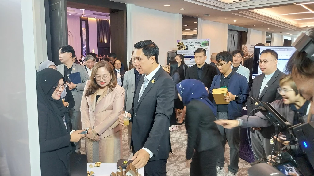 เปิดเวที MHESI Innovative Teacher Award 2026 ดันครู สกร. ทั่วประเทศสร้างนวัตกรรมฐานราก ต่อยอดองค์ความรู้สู่ชุมชนอย่างยั่งยืน