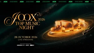 2026 JOOX TOP MUSIC NIGHT ปิดฉากอย่างยิ่งใหญ่ ศิลปินกว่า 40 กลุ่ม ร่วมเฉลิมฉลองความสำเร็จของวงการดนตรีเอเชียแปซิฟิก