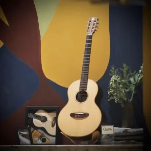 TRUFFLE GUITARS แนะนำกีตาร์แฮนด์คราฟต์จากกรุงเทพฯผสานคุณภาพเสียงกับดีไซน์เรียบหรู เผยเสน่ห์เนื้อไม้ธรรมชาติ